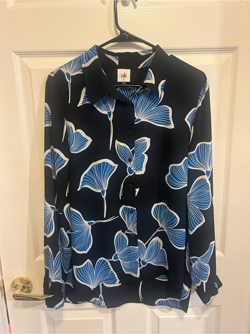 CAbi Regal Blouse - Picture 3 of 6